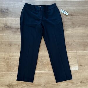 NWT Le Suit Black Trousers